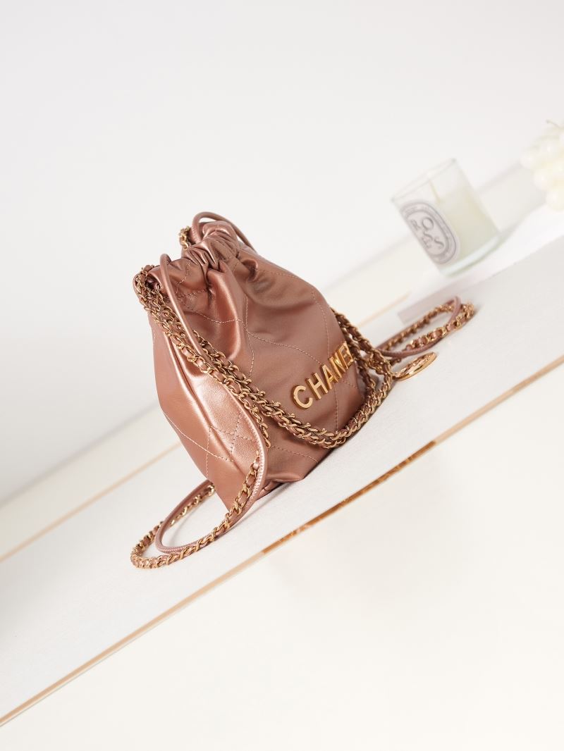 Ch**el hobo 22 bags